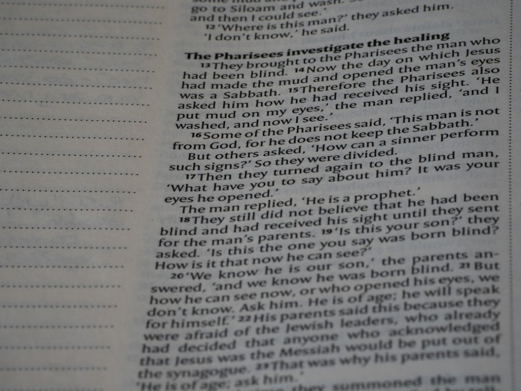 You have no choice in reading this article—maybe