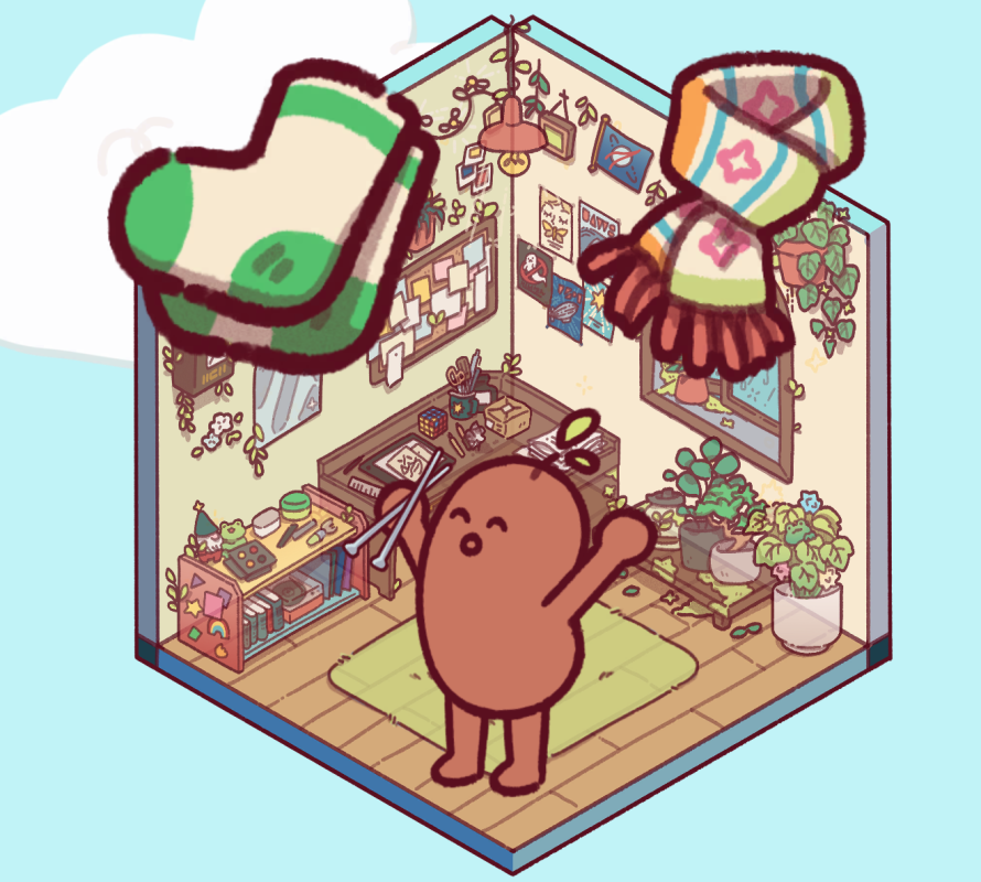 Y'a un haricot virtuel qui dépasse ChatGPT sur l'App Store