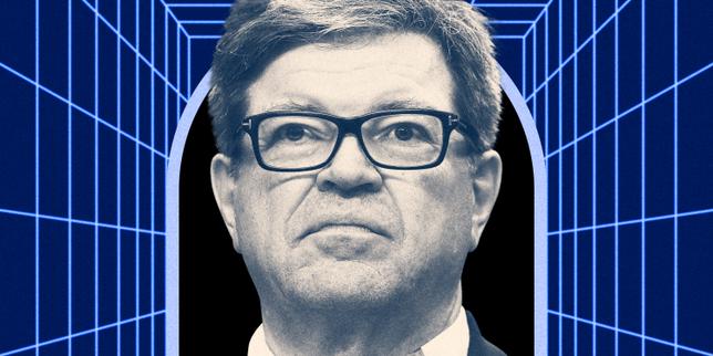 Yann Le Cun, l’ancien ingénieur de Meta, à contre-pied de la Silicon Valley