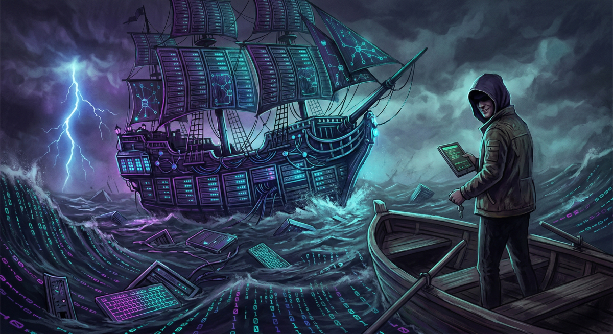 YggTorrent hacké et fermé - L'arroseur arrosé