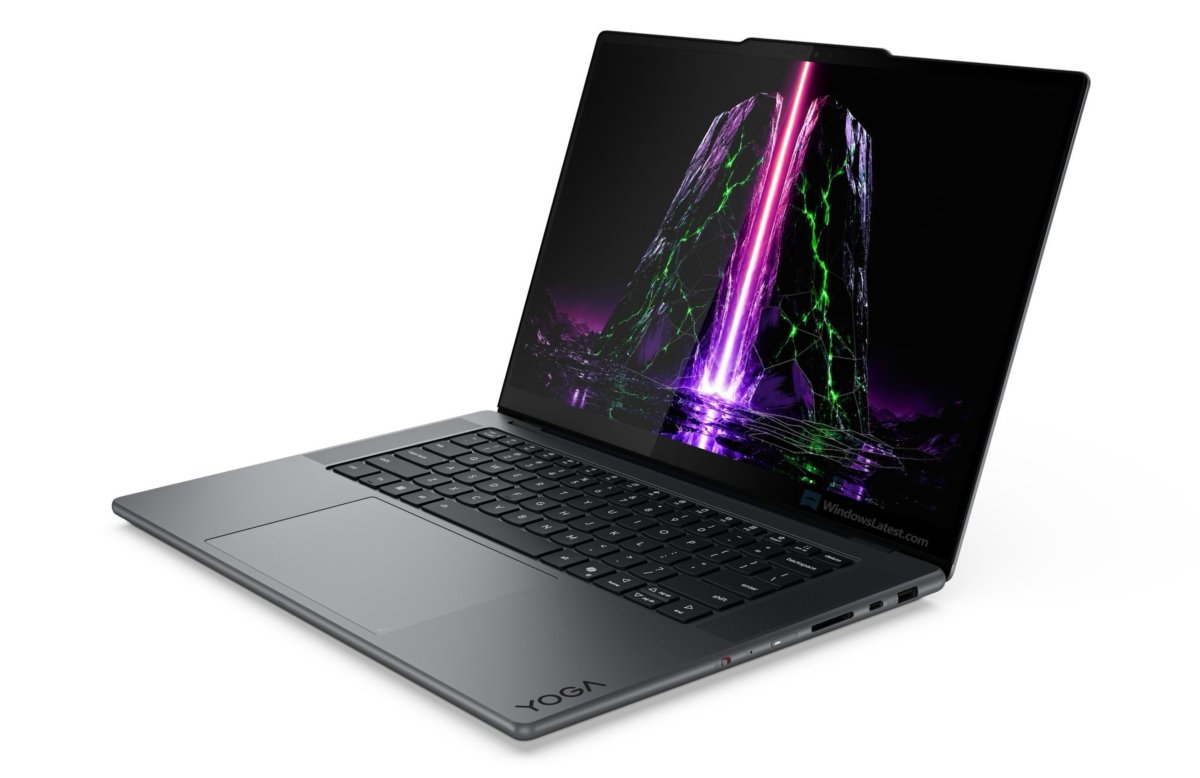 PC portable et SEO : Lenovo Yoga Pro 9n au service du digital