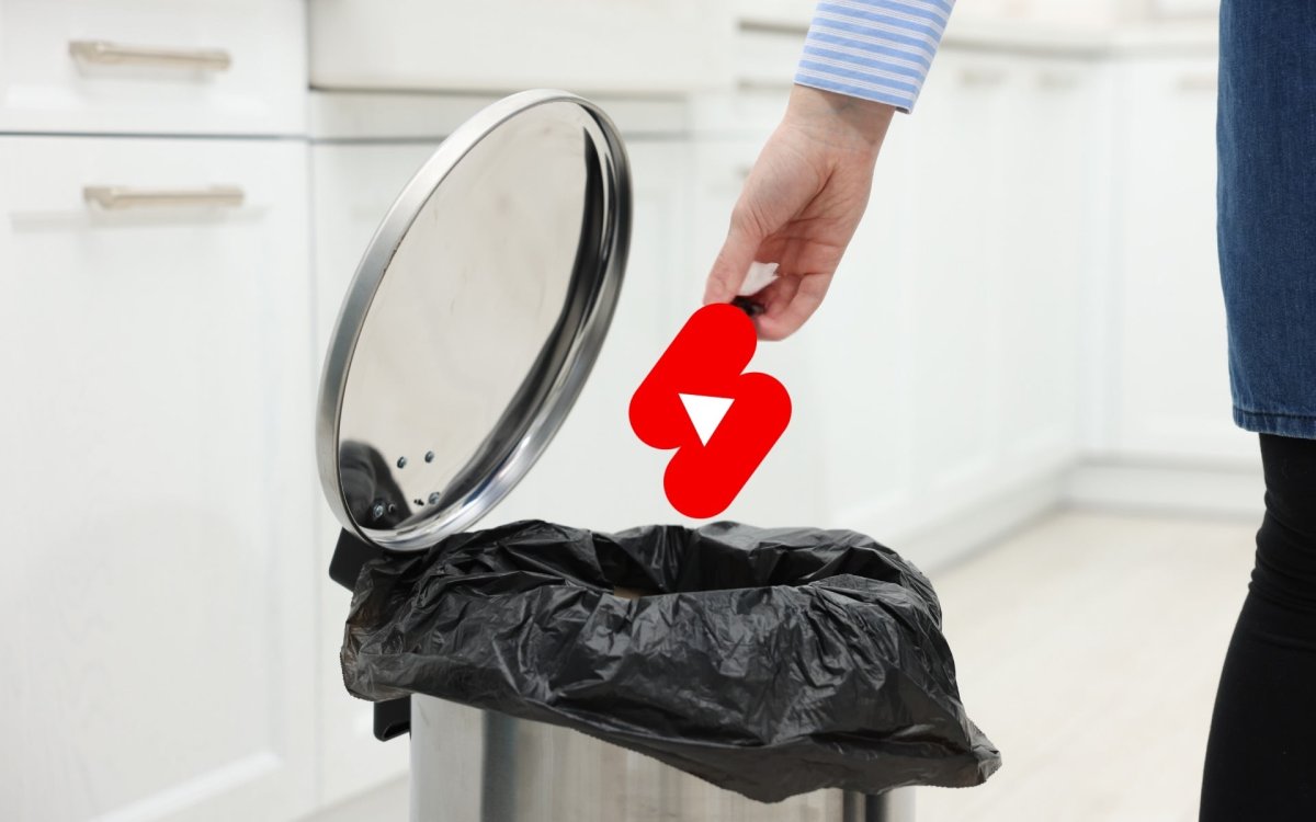 YouTube laisse enfin désactiver les Shorts : voici le réglage qui les fait disparaître de votre page d'accueil