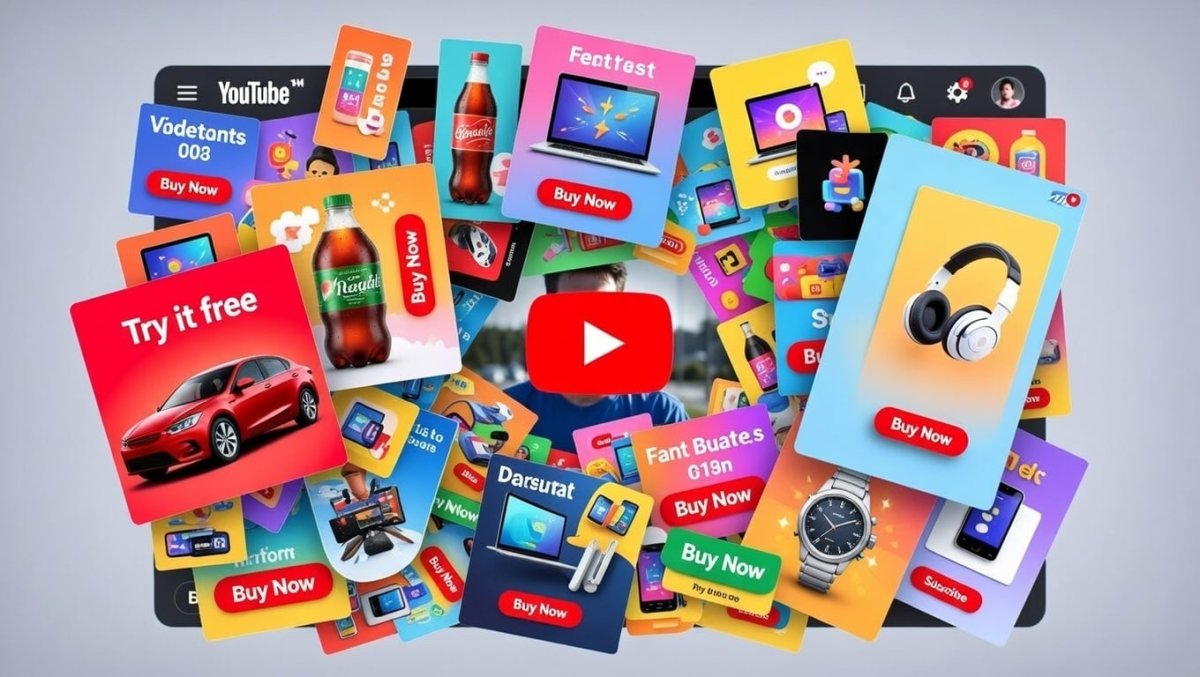 YouTube passe aux pubs de 30 secondes impossibles à zapper. Hum… vraiment impossible ?