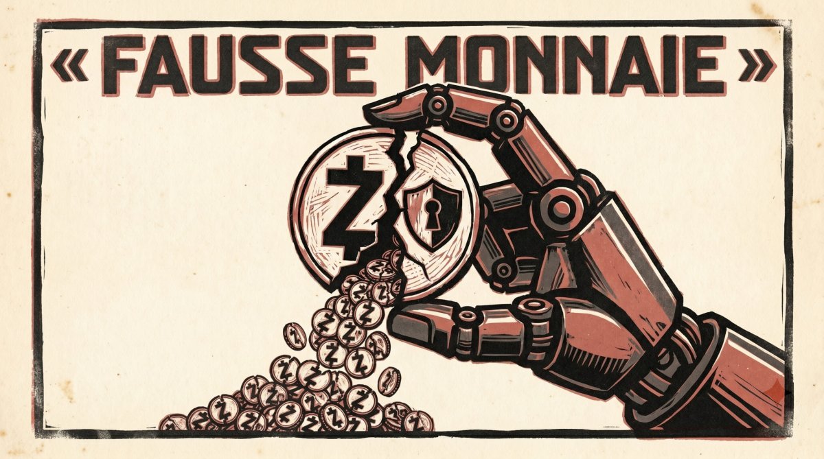 Zcash - Une IA déniche en 24h une faille vieille de 4 ans