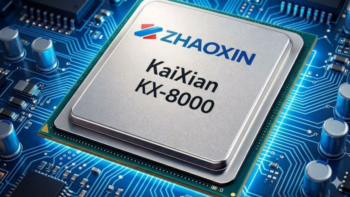 CPU Zhaoxin KX-8000 : Révolution Technologique et Opportunités Digitales