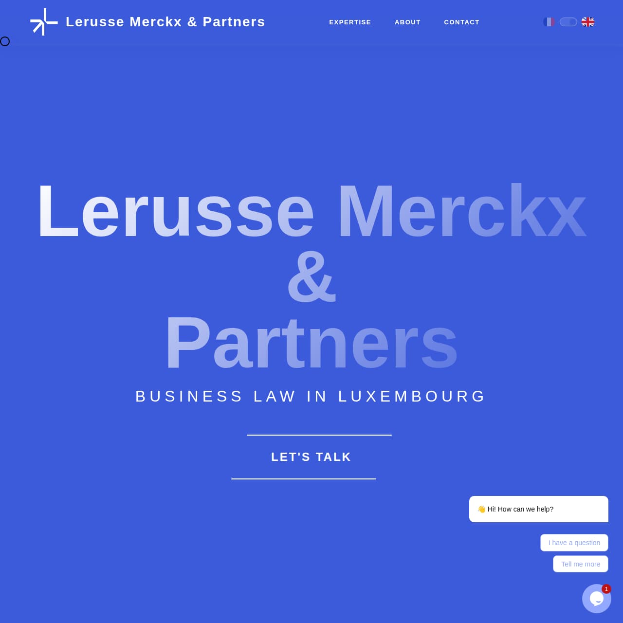 Le Russe Merckx & Partners